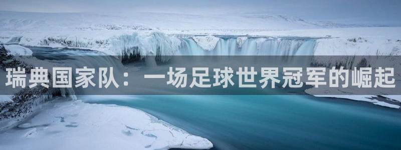 世界杯葡萄牙赛程:瑞典国家队:一场足球世界冠军的崛起